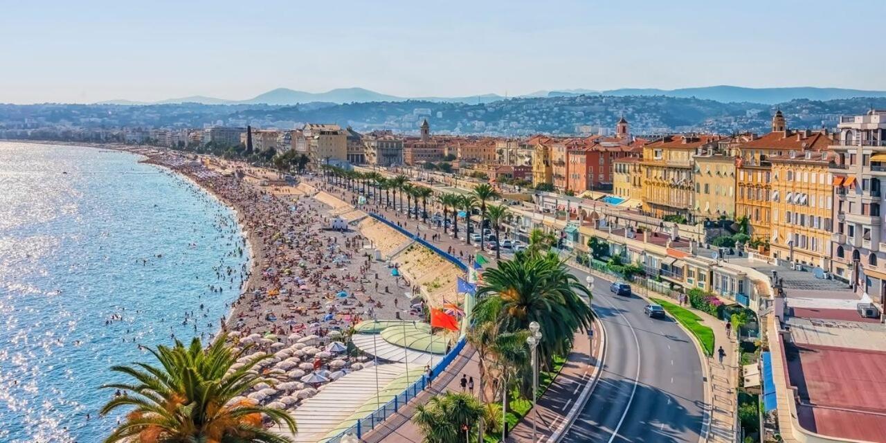 Blue Sun Appartamento Nizza